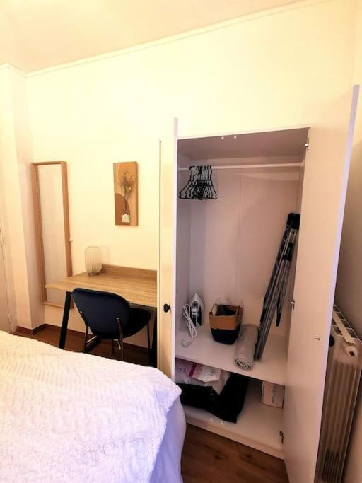 Charmant T2 Atypique, Renove, Confortable Безие Екстериор снимка