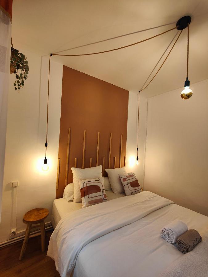 Charmant T2 Atypique, Renove, Confortable Безие Екстериор снимка